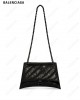 medium Crush chain-strap shoulder bag