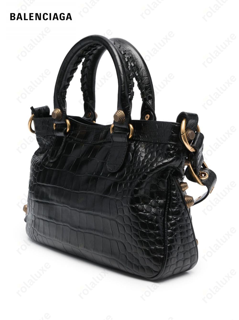 small Le Cagole shoulder bag