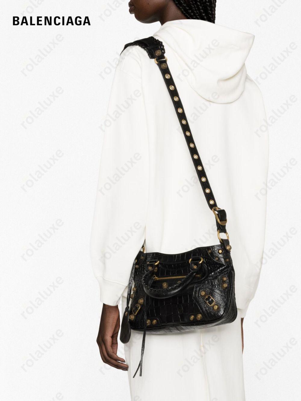 small Le Cagole shoulder bag