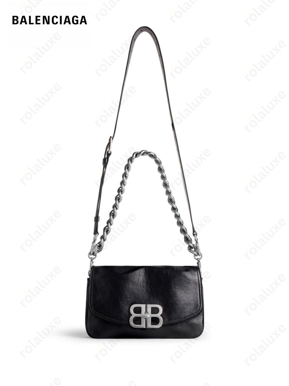 small BB Soft shoulder bag