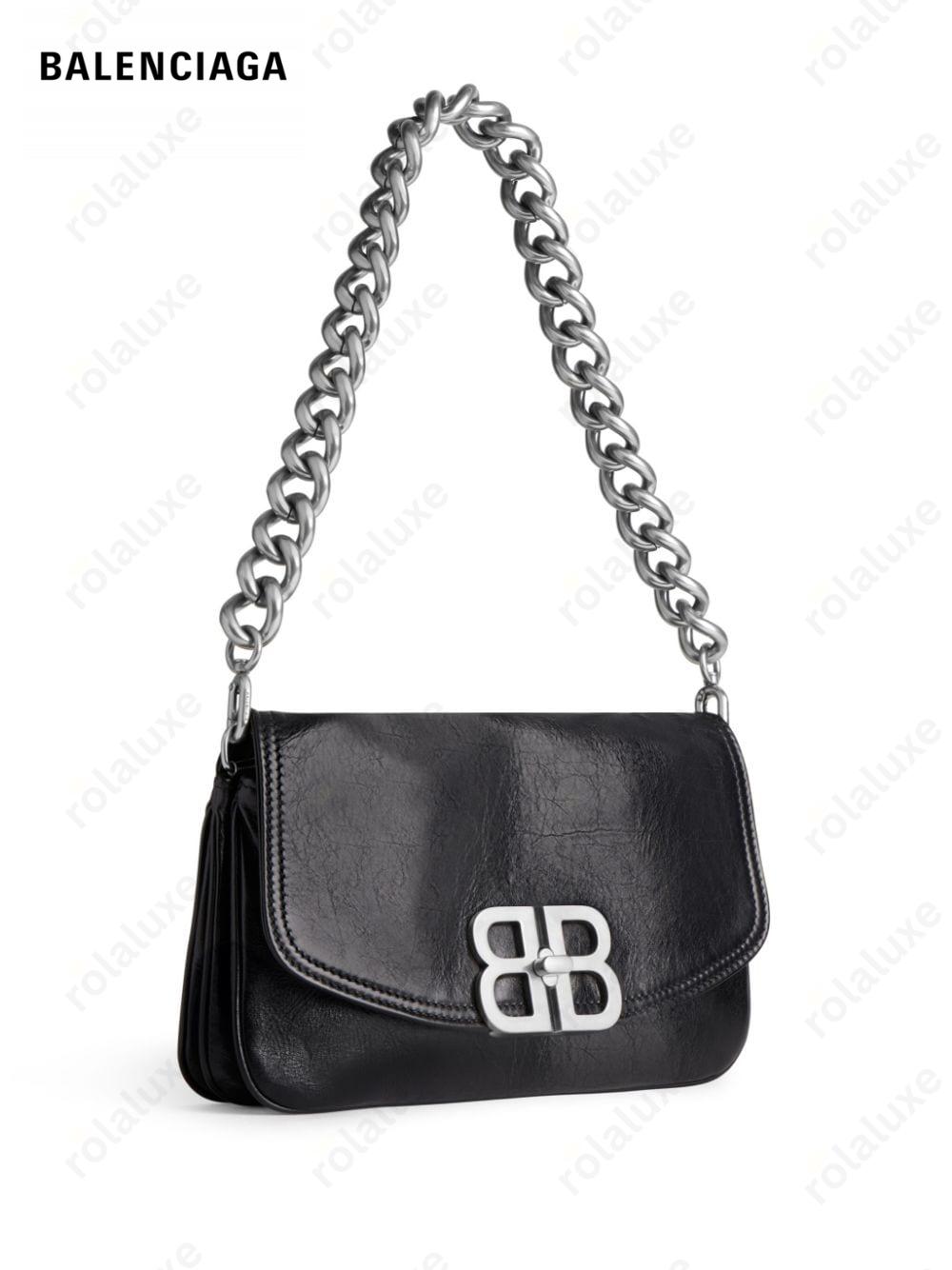 small BB Soft shoulder bag