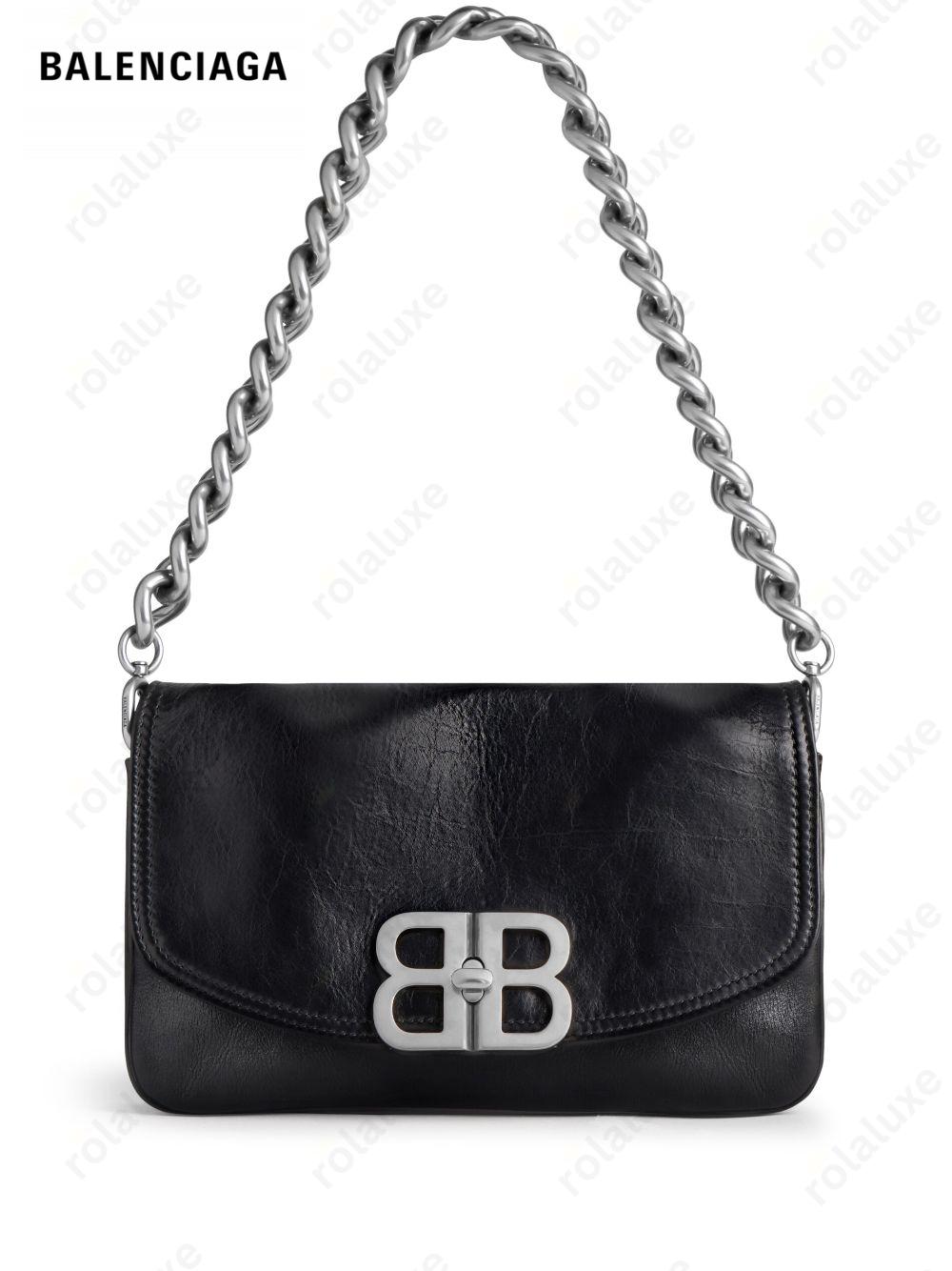 small BB Soft shoulder bag