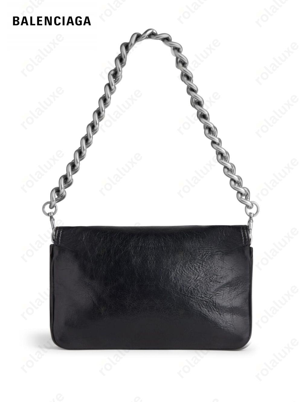 small BB Soft shoulder bag