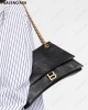 medium Crush chain-strap shoulder bag