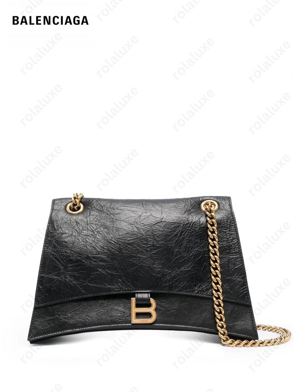 medium Crush chain-strap shoulder bag