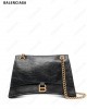 medium Crush chain-strap shoulder bag