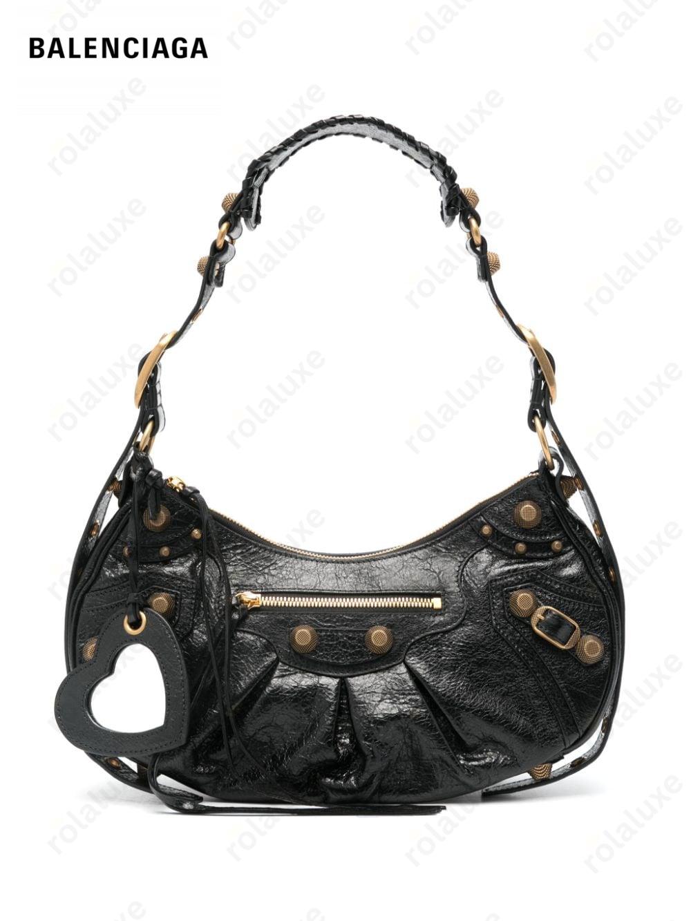 Le Cagole S shoulder bag