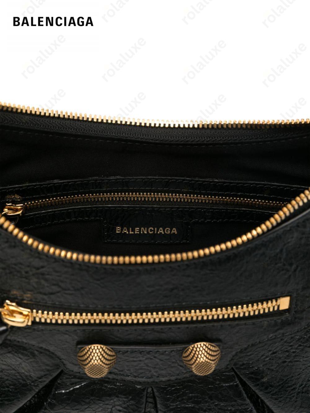 Le Cagole S shoulder bag