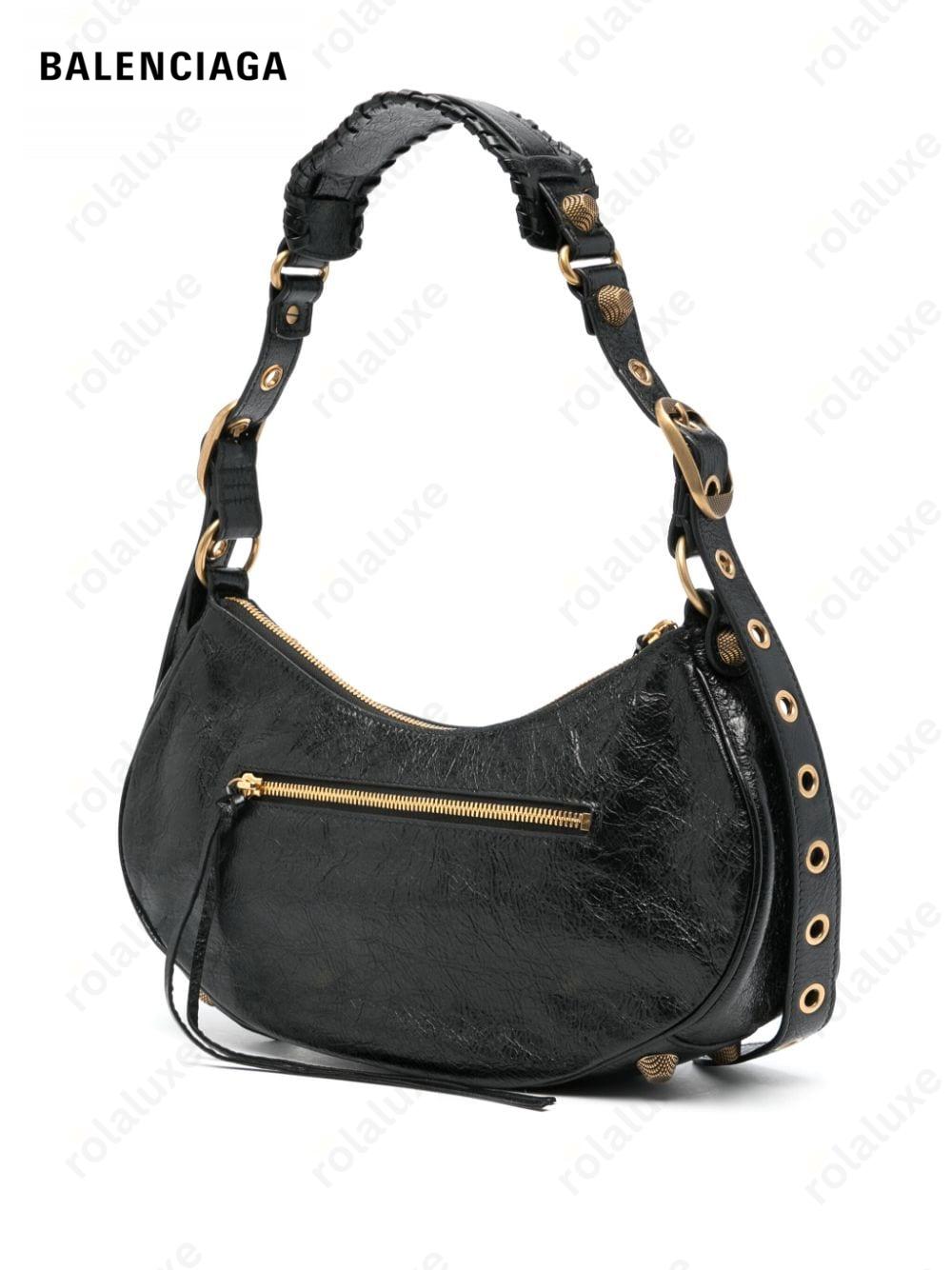 Le Cagole S shoulder bag