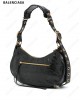 Le Cagole S shoulder bag