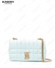 TB monogram Lola quilted bag