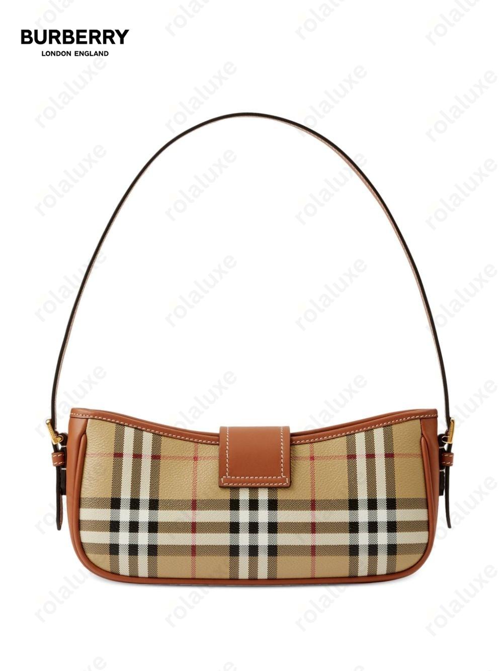 Sling Vintage Check shoulder bag