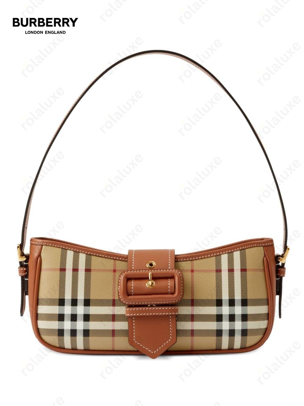 Sling Vintage Check shoulder bag