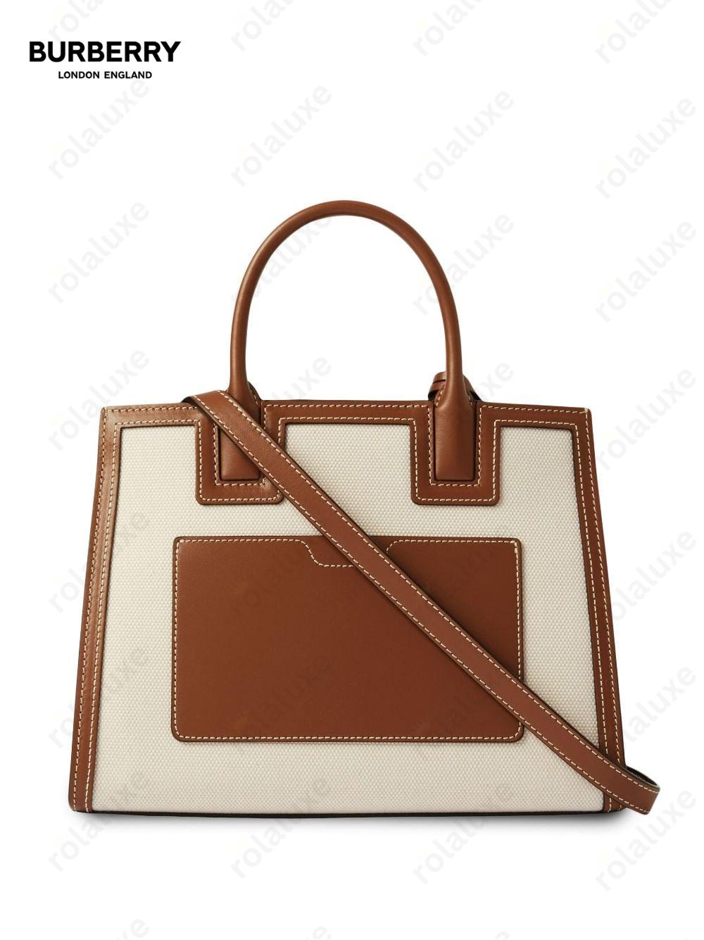 Frances mini tote bag