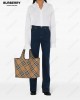 medium Vintage Check tote bag