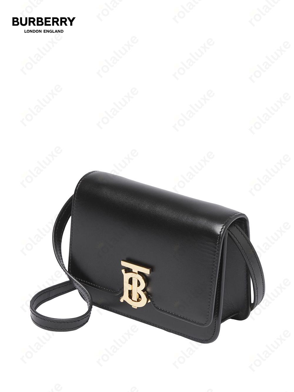 mini TB crossbody bag