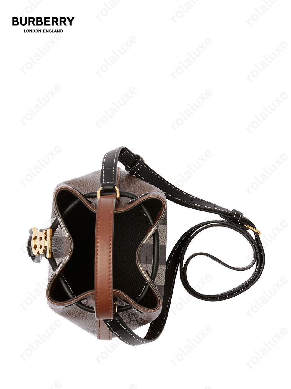 Mini TB Bucket Bag