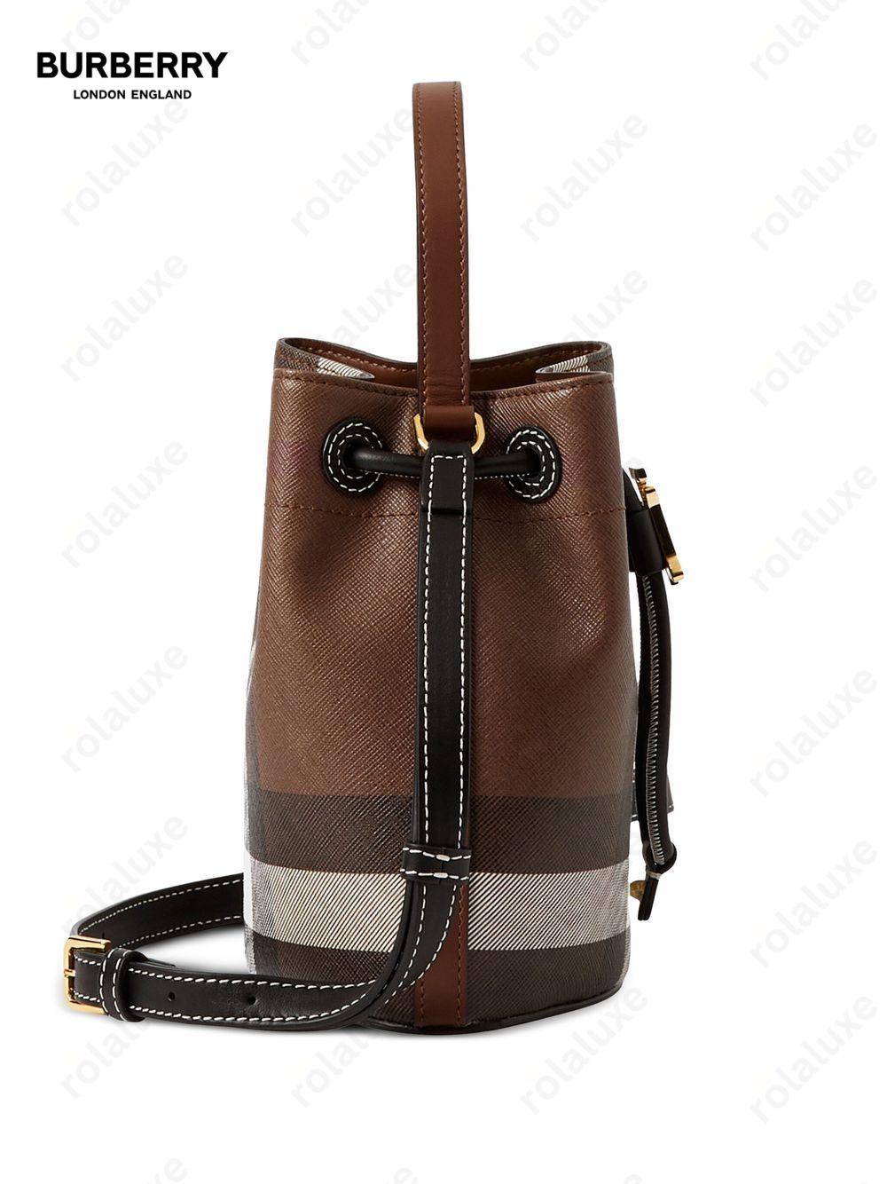 Mini TB Bucket Bag