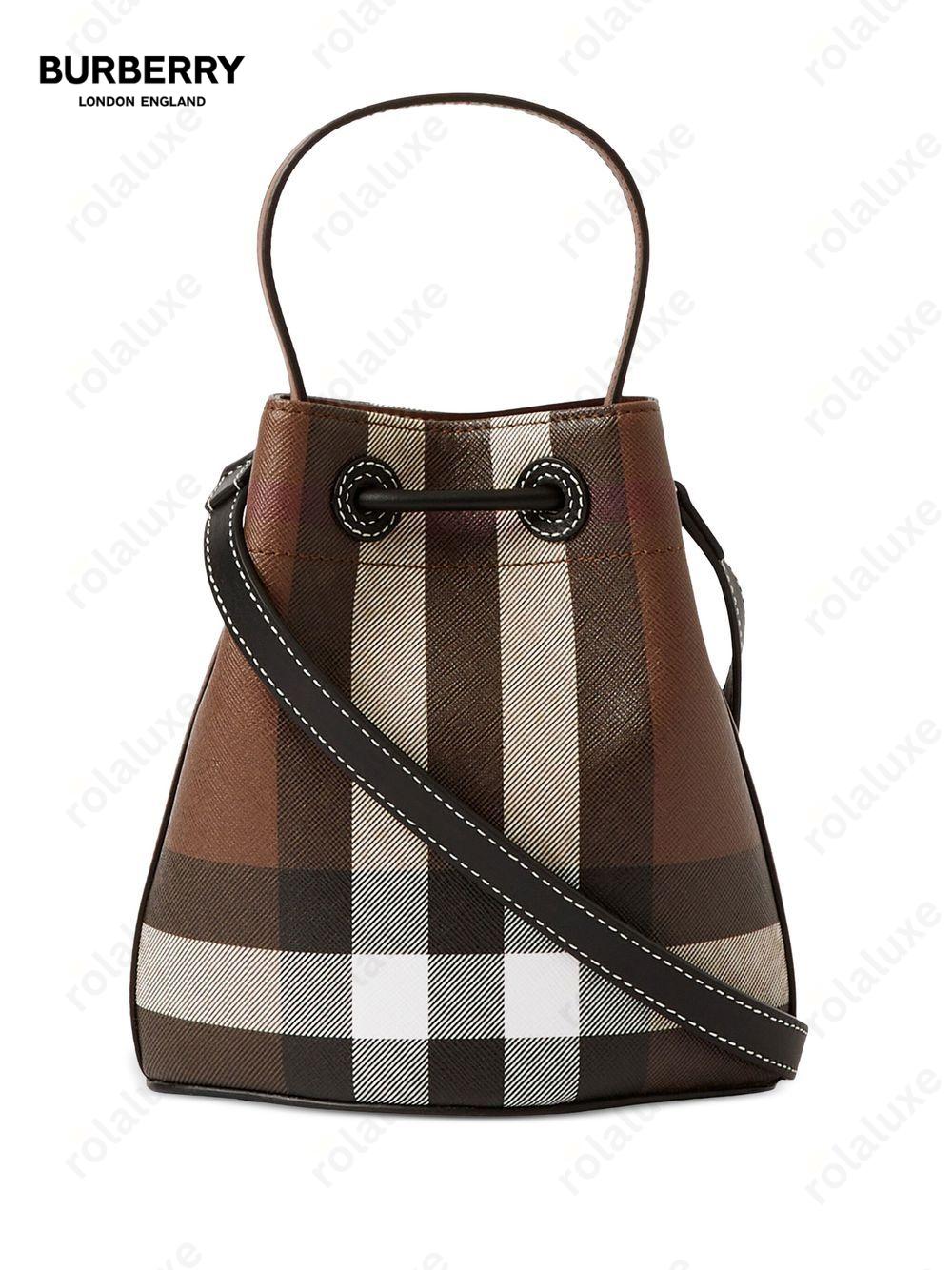 Mini TB Bucket Bag