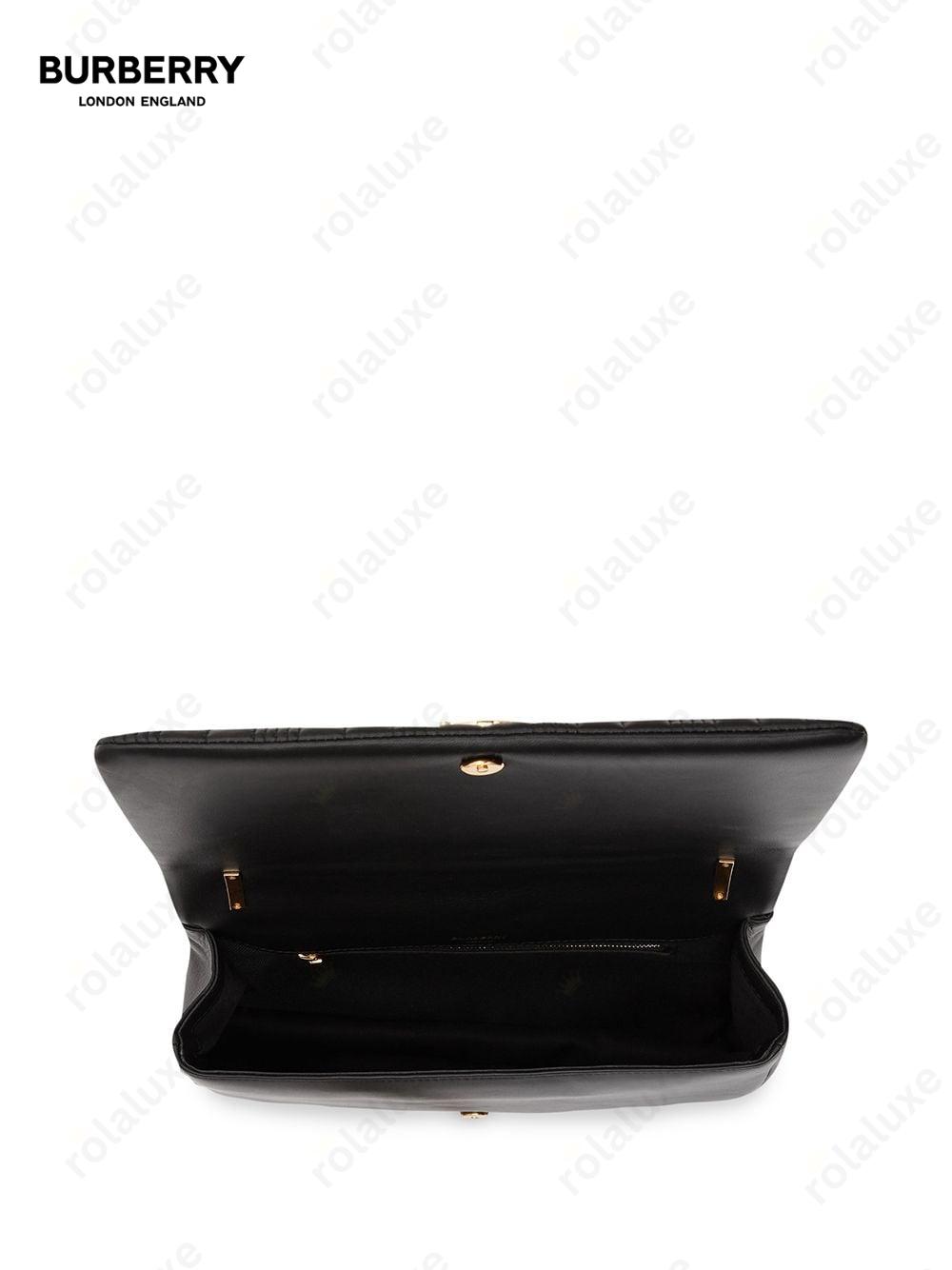 Lola monogram shoulder bag