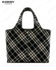 medium Vintage Check tote bag