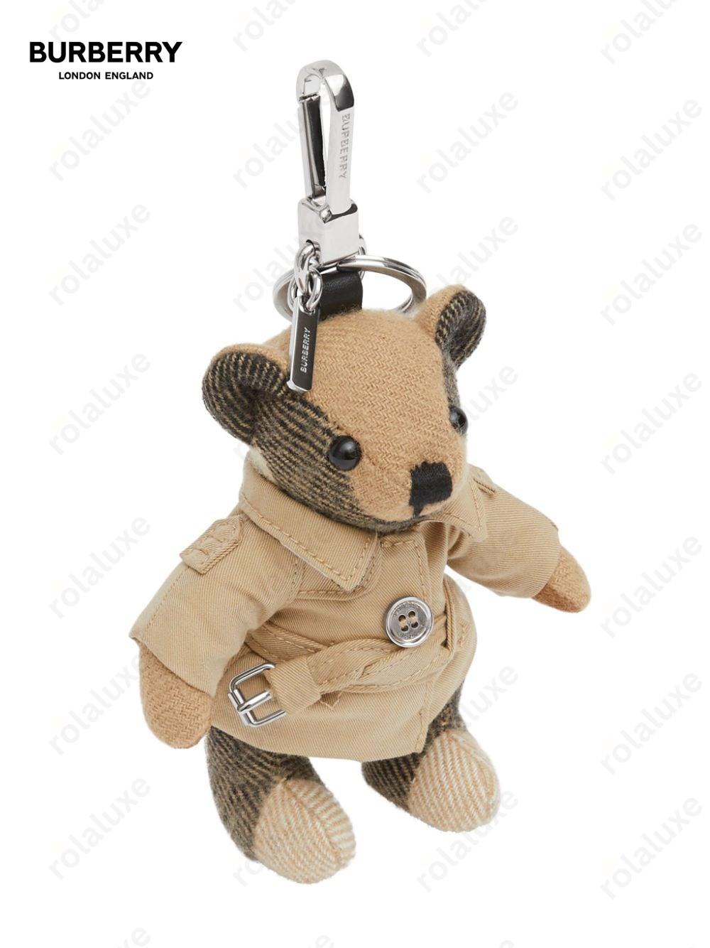 Thomas Bear keyring