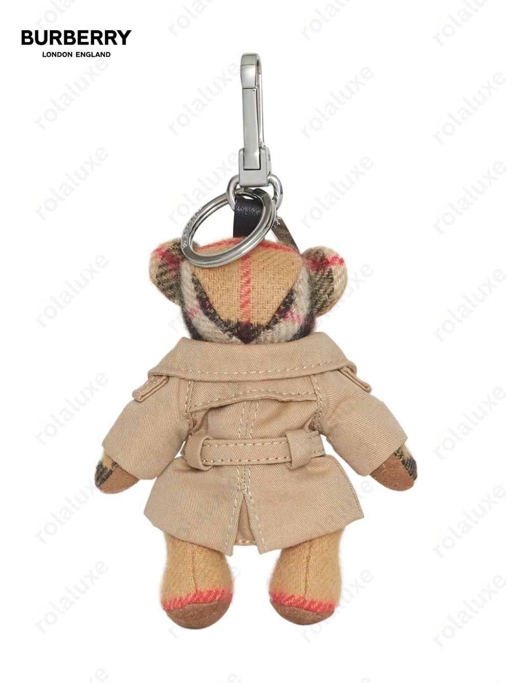 Thomas Bear keyring