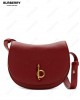 mini Rocking Horse leather crossbody bag