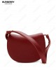 mini Rocking Horse leather crossbody bag