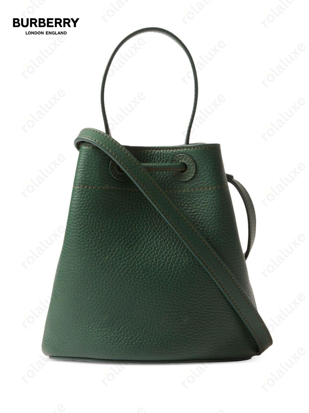 mini TB bucket bag