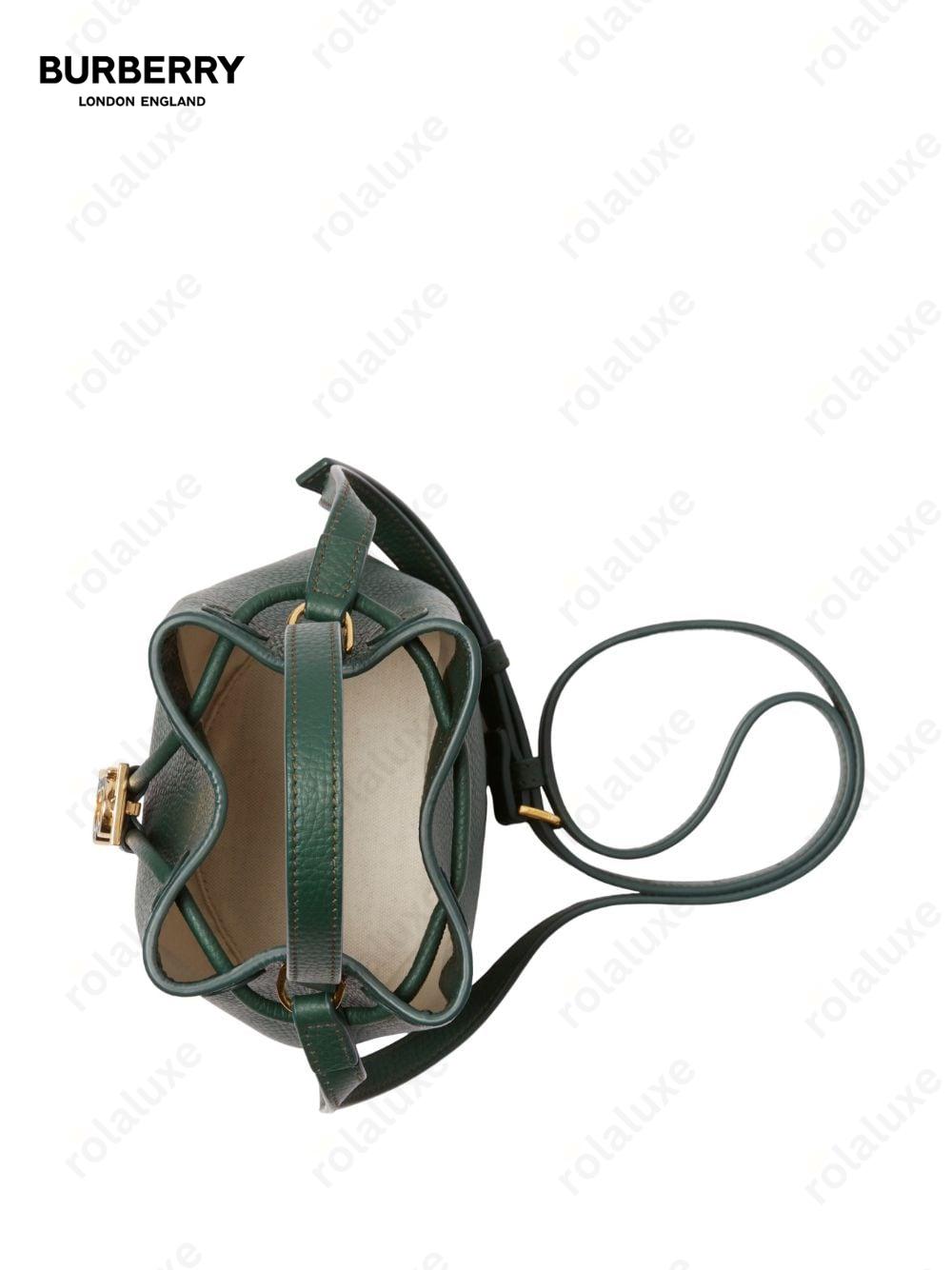 mini TB bucket bag