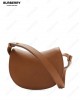 Rocking Horse leather crossbody bag