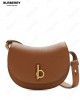 Rocking Horse leather crossbody bag