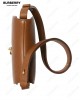 Rocking Horse leather crossbody bag