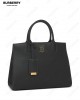 Frances logo-plaque tote bag