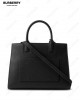 Frances logo-plaque tote bag