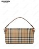 Vintage Check logo-plaque shoulder bag