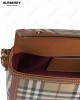 Vintage Check logo-plaque shoulder bag