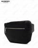 Sonny logo-print nylon belt bag