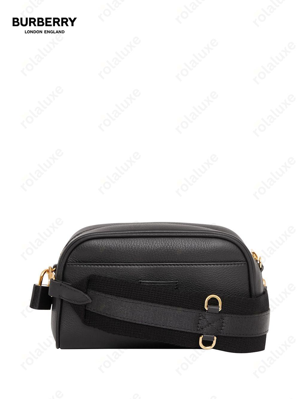 Half Cube crossbody bag