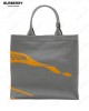 small EKD canvas tote bag