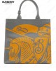 small EKD canvas tote bag