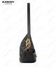 medium Knight leather shoulder bag