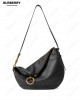 medium Knight leather shoulder bag