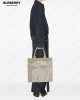 small Equestrian Knight tote bag