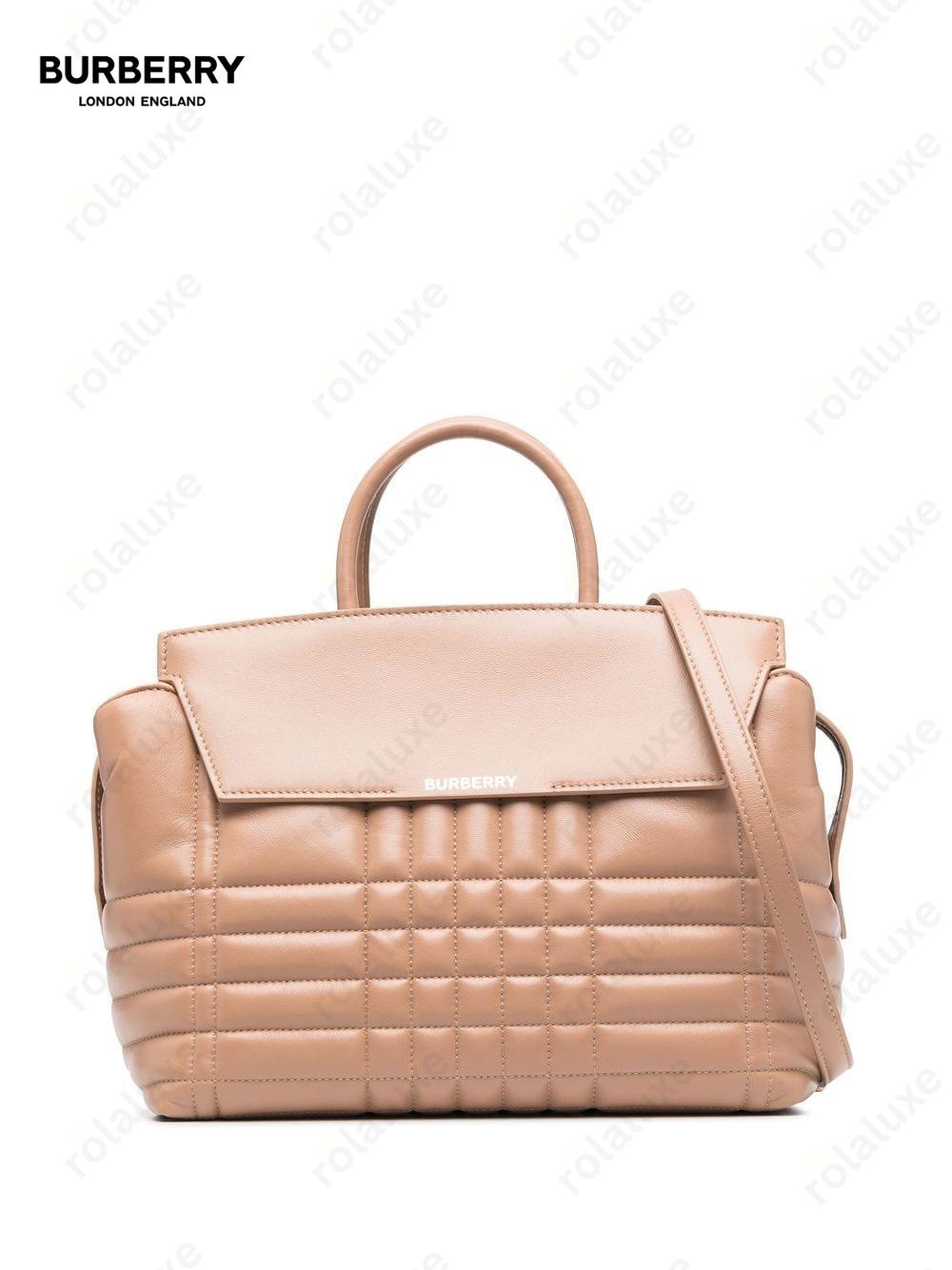 medium Catherine quilted tote bag