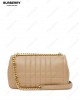 Lola quilted leather bag