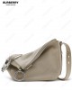 medium Knight leather shoulder bag