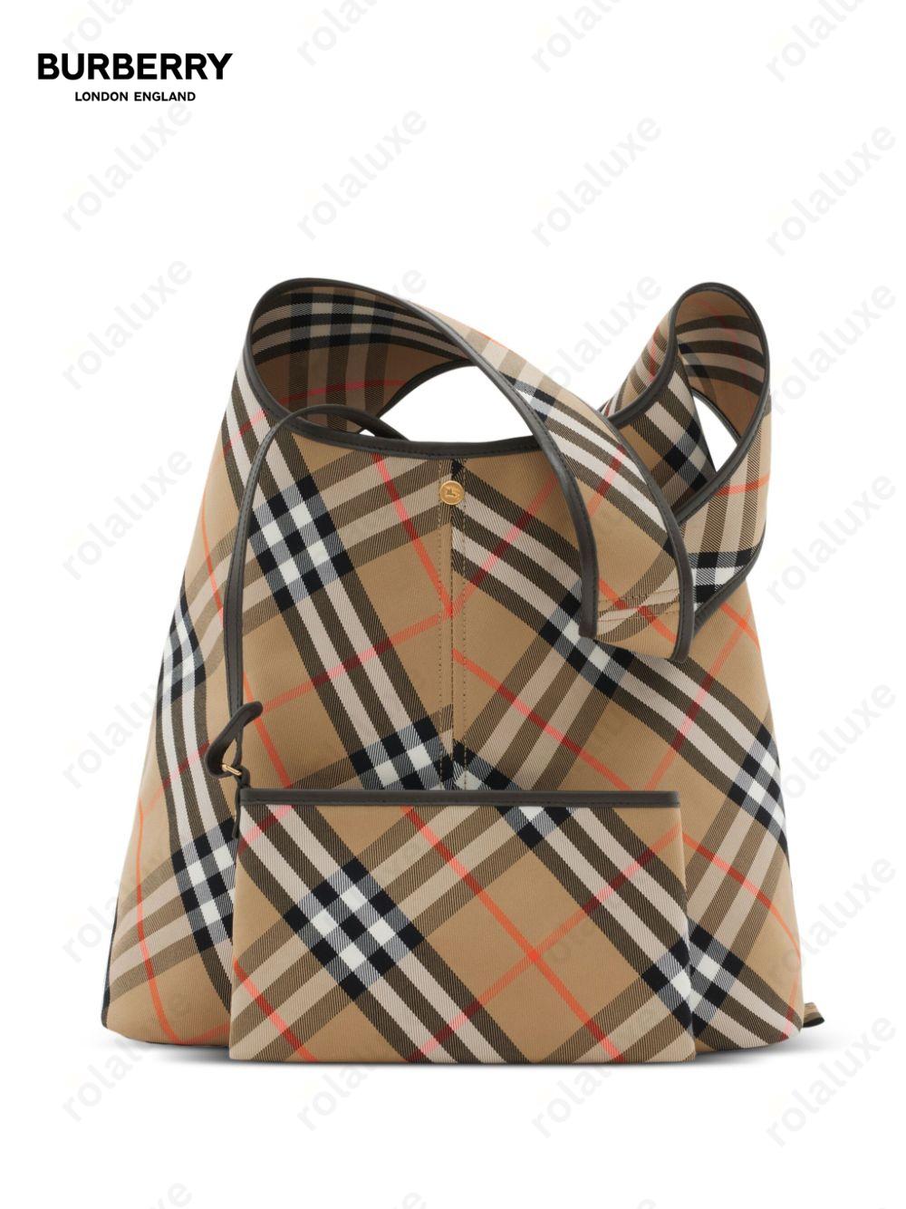 large check shoulder bag