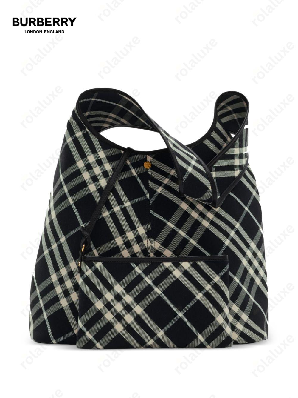 large check shoulder bag